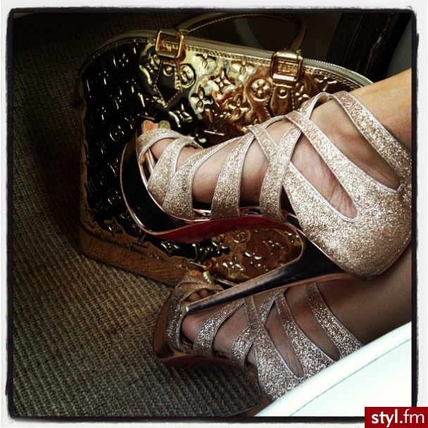 Szpilki Buty Moda