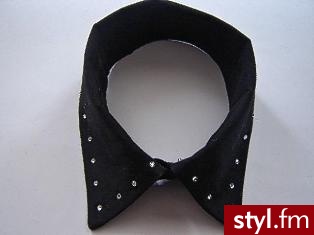 kołnierz
więcej na normalitya.blogspot.com - Pozostałe Dodatki Moda