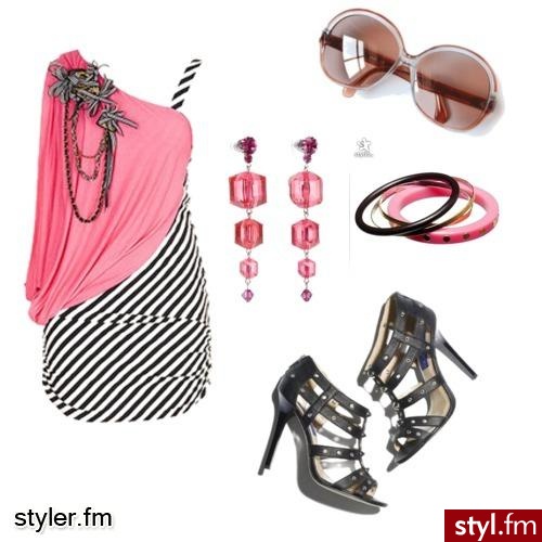 różowooo - Styler