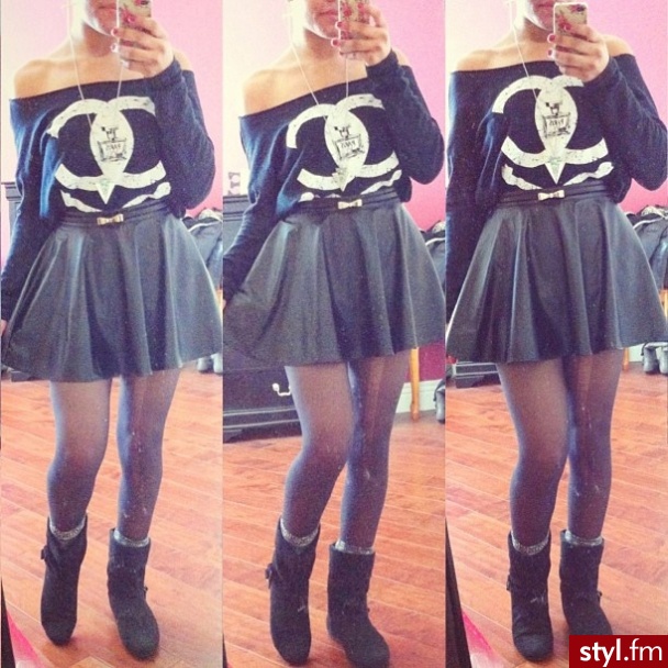 Moda uliczna Inne Moda