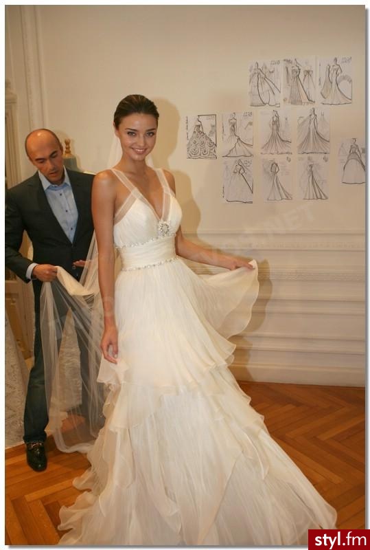 Suknie ślubne Ślub Moda