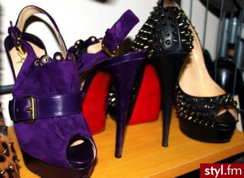 Szpilki Buty Moda