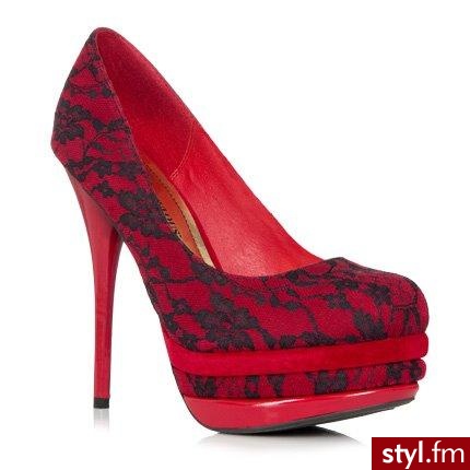 Szpilki Buty Moda