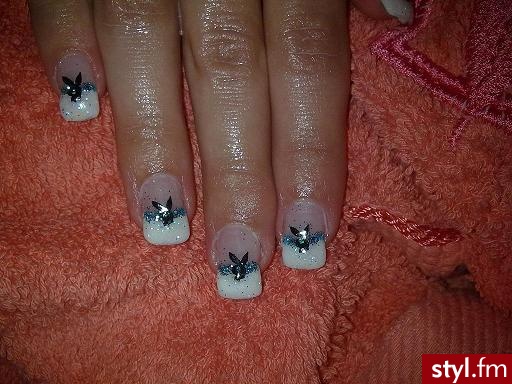 Nails by Kasia. naturalne zażelowane paznokcie - Paznokcie