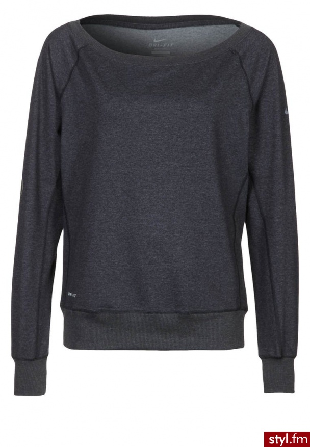 Nike Performance EPIC Bluza czarny - Bluzy Ciuchy Moda