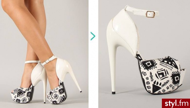 Szpilki Buty Moda