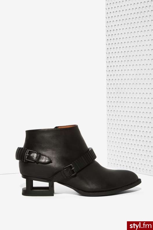 Botki Buty Moda
