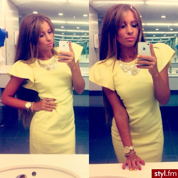 Dzienne Sukienki Moda