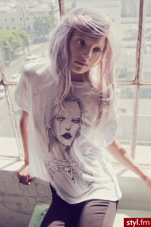 T-shirt Ciuchy Moda