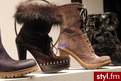Pozostałe Buty Moda