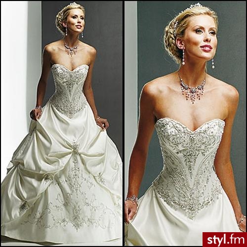 Maggie Sottero - Suknie ślubne Ślub Moda