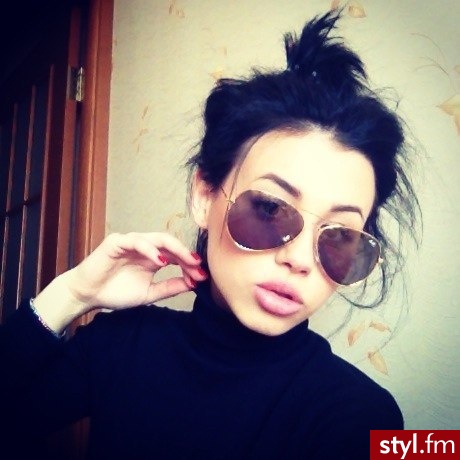 Okulary Dodatki Moda