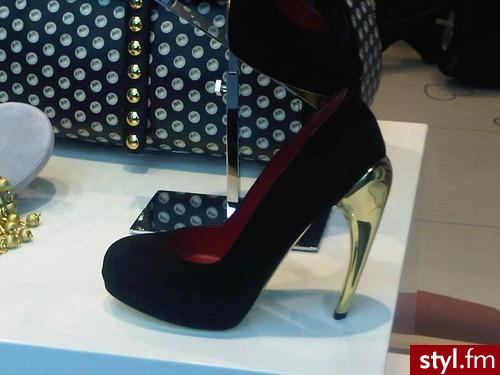Pozostałe Buty Moda