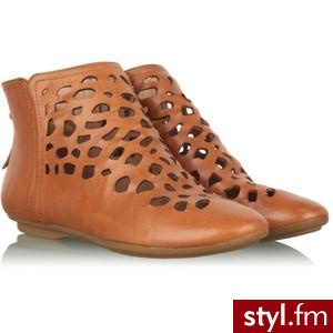 Pozostałe Buty Moda