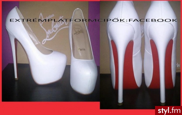 Szpilki Buty Moda