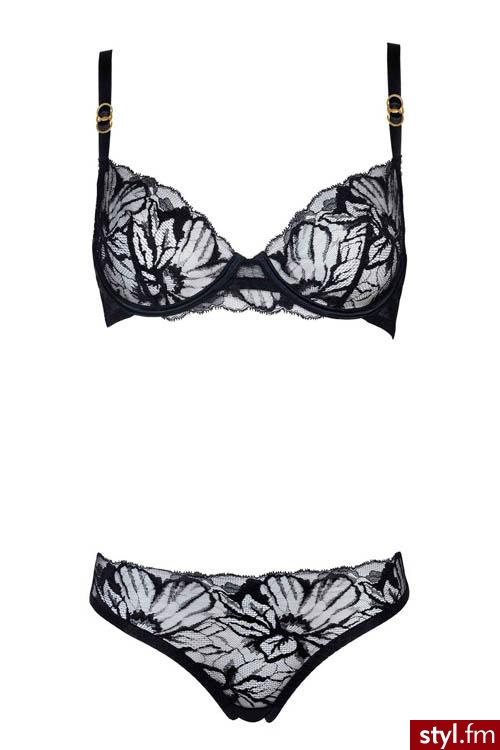 Bielizna Moda