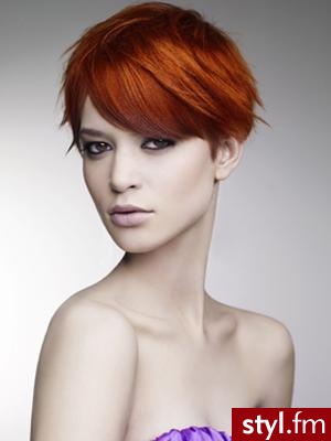 Krótkie Fryzury