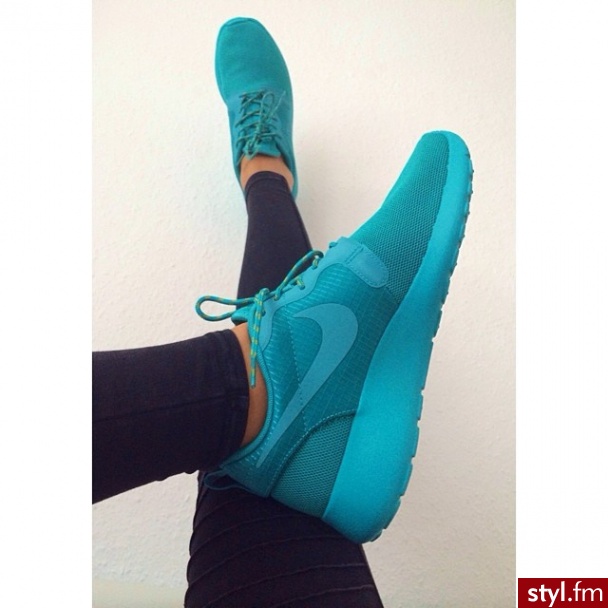 Sportowe Buty Moda