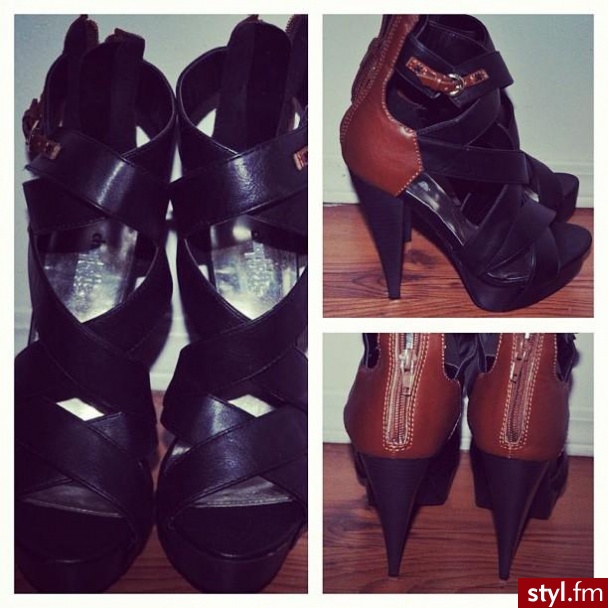 Szpilki Buty Moda