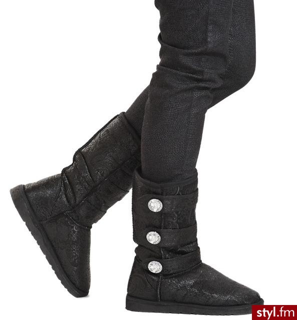 Pozostałe Buty Moda