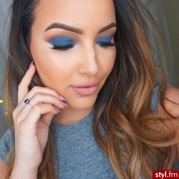 Dzienne Makijaże