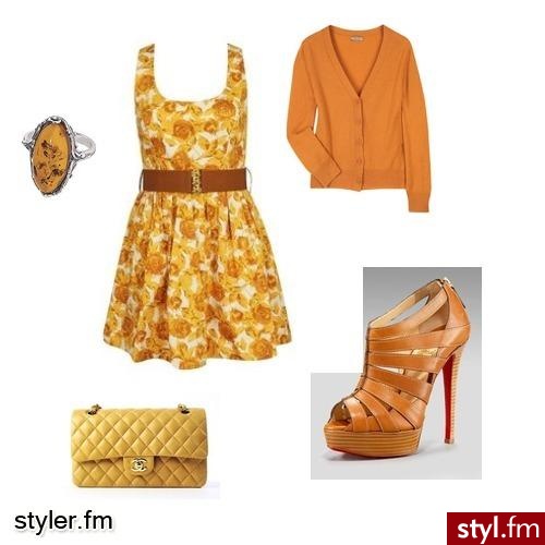 orange - Styler