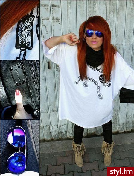 Moda uliczna Inne Moda