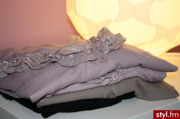 Swetry Ciuchy Moda