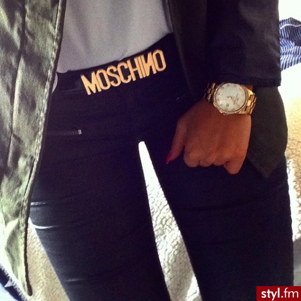 Pozostałe Ciuchy Moda