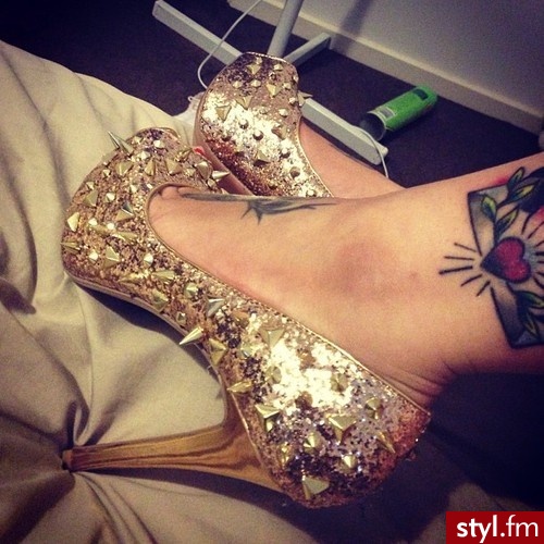 Szpilki Buty Moda
