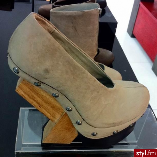 Koturny Buty Moda