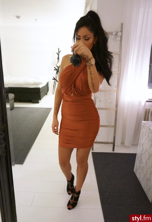 Dzienne Sukienki Moda