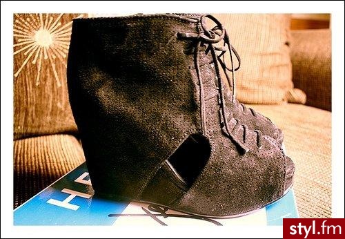 Botki Buty Moda