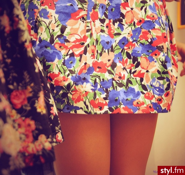 Krótkie Spódnice Moda