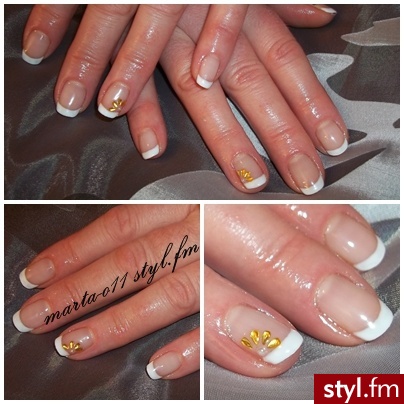 Manicure hybrydowe - Naturalne Paznokcie