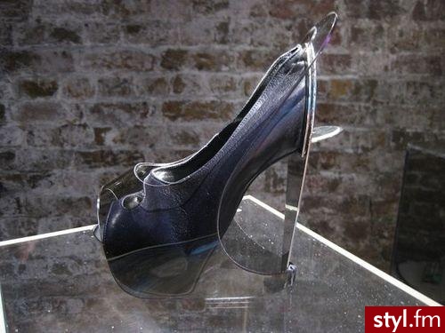 Pozostałe Buty Moda