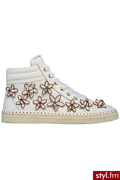 Trampki Buty Moda