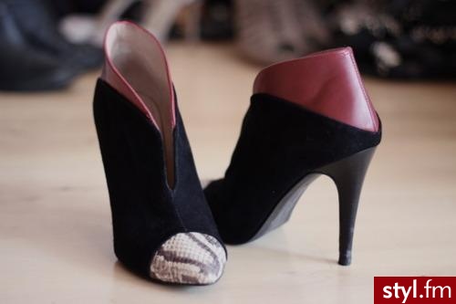 Pozostałe Buty Moda