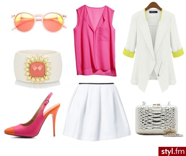 Słoneczne show - Konkurs - Shoelook Styler