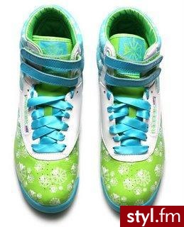 Reebok Freestyle xD - Pozostałe Buty Moda