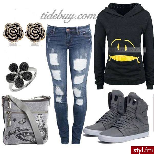 Moda uliczna Inne Moda