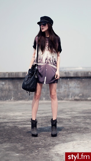 Moda uliczna Inne Moda