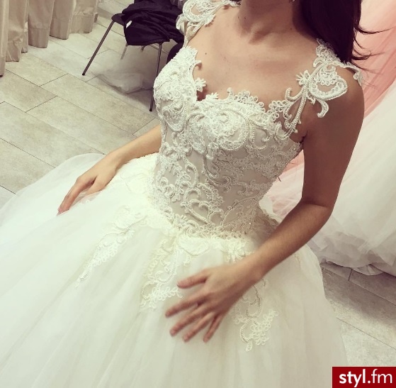 Suknie ślubne Ślub Moda