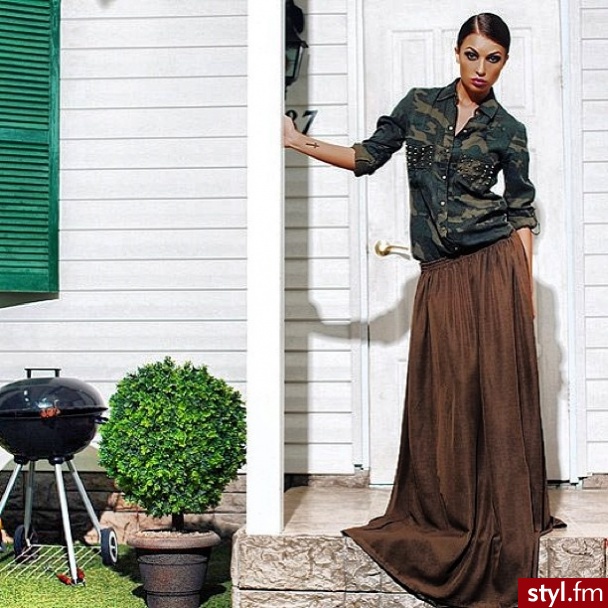 Moda uliczna Inne Moda