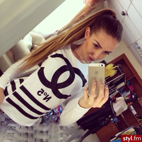 Bluzki Ciuchy Moda