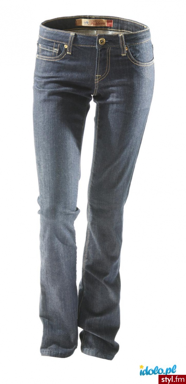 Fishbone Sister - jeansy. Pobrano ze strony: http://idolo.pl/moda/fishbone,sister,moda,na,zime,g,275,21.html - Pozostałe Ciuchy Moda