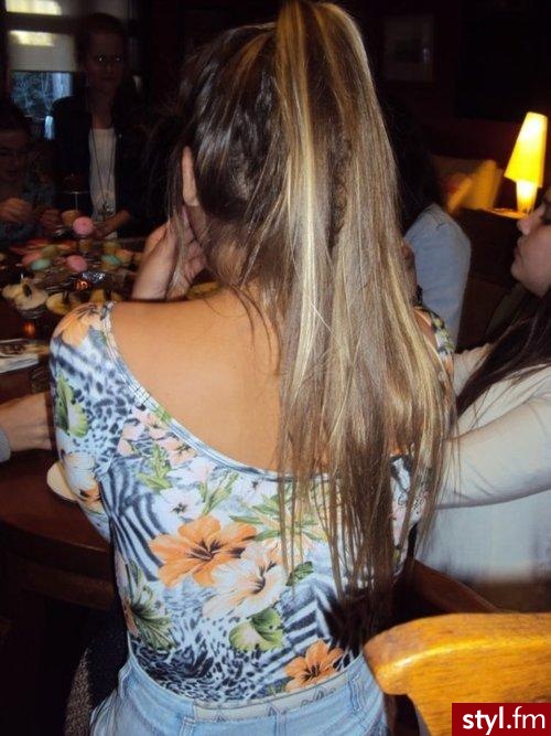 Topy Ciuchy Moda