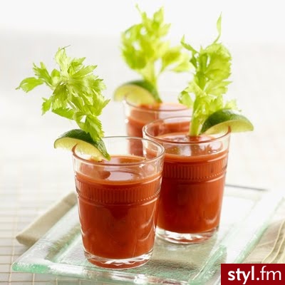 Bloody Mary (Krwawa Mary) - Kuchnia