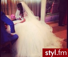 Suknie ślubne Ślub Moda