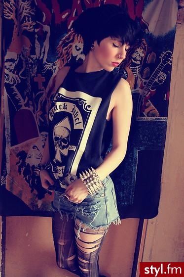 Moda uliczna Inne Moda